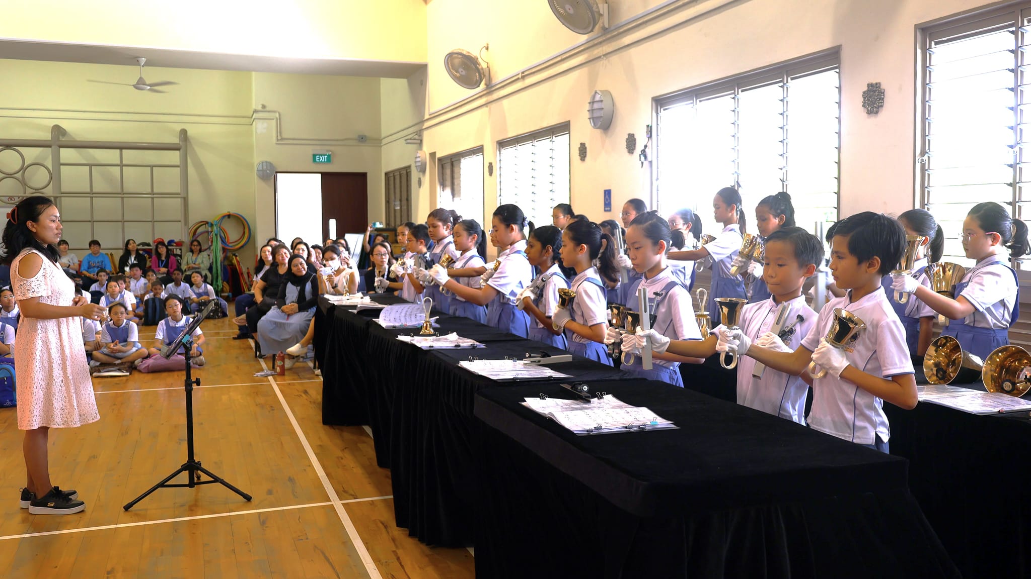 Teachers' Day Celebration